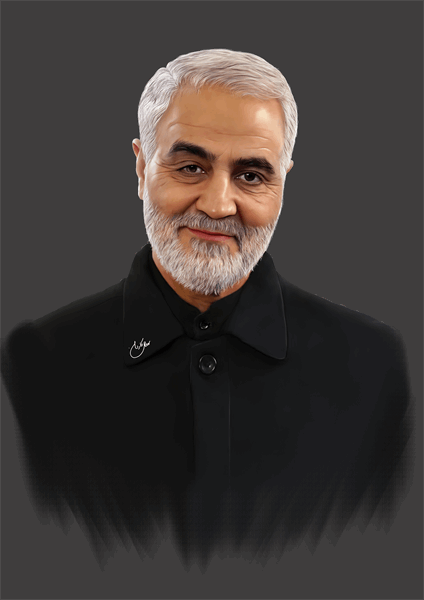 پوستر حاج قاسم 19